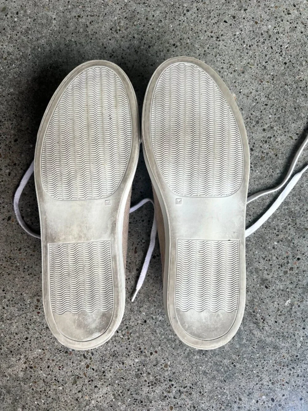 Common Projects Women's Lace-up Low-top Sneakers- Size 10